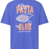 Camiseta BLEND Kody Dazzling Blue