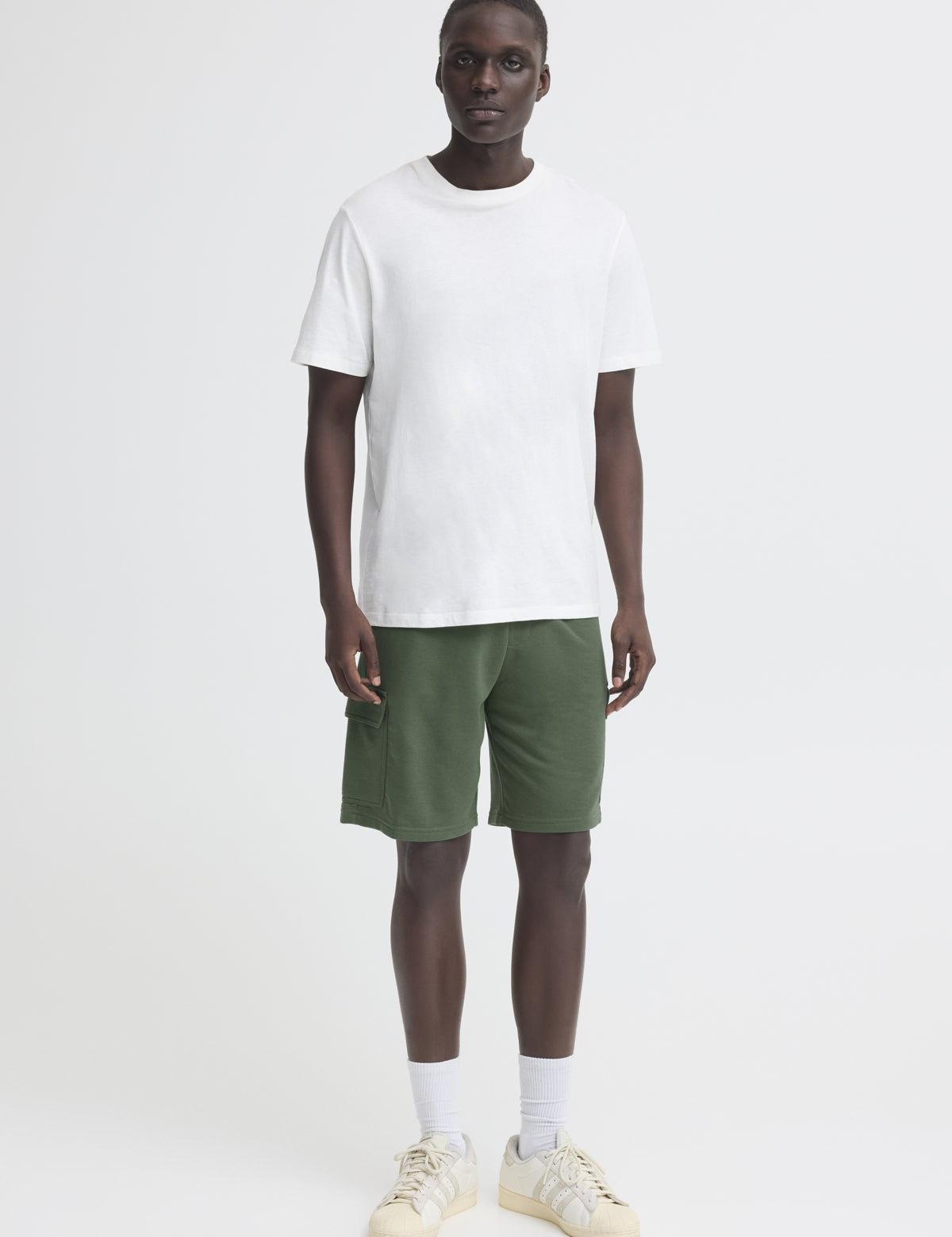 Shorts BLEND Karlos Duck Green
