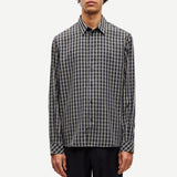 Camisa SAMSØE SAMSØE Saryan X Shirt 15707 Black Oyster CH
