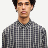 Camisa SAMSØE SAMSØE Saryan X Shirt 15707 Black Oyster CH