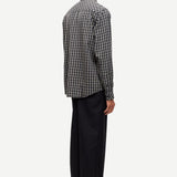 Camisa SAMSØE SAMSØE Saryan X Shirt 15707 Black Oyster CH