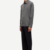 Camisa SAMSØE SAMSØE Saryan X Shirt 15707 Black Oyster CH