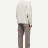 Pantalones SAMSØE SAMSØE Sæddie 14934 Elephant Sking