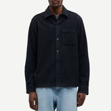 SAMSØE SAMSØE Sadamon Salute Overshirt