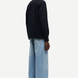 SAMSØE SAMSØE Sadamon Salute Overshirt