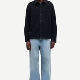 SAMSØE SAMSØE Sadamon Salute Overshirt
