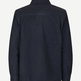 SAMSØE SAMSØE Sadamon Salute Overshirt