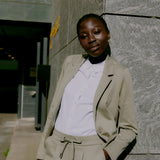 Blazer B.YOUNG Rizetta Chinchilla Melange