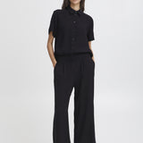 Pantalones B.YOUNG Joella Crop Black
