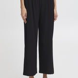 Pantalones B.YOUNG Joella Crop Black