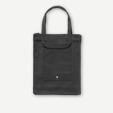 Bolso Shopper SAMSØE SAMSØE Saluca Washed Black