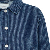 B.YOUNG Kanilla Mid Blue Denim Jacket