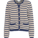 Strickjacke B.YOUNG MIKALA Humus Mix