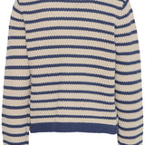 Strickjacke B.YOUNG MIKALA Humus Mix