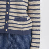 Strickjacke B.YOUNG MIKALA Humus Mix