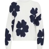 B.YOUNG Omea Marshmallow Mix Pullover