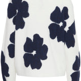 B.YOUNG Omea Marshmallow Mix Pullover