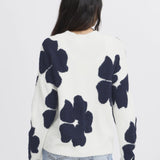 B.YOUNG Omea Marshmallow Mix Pullover
