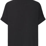 B.YOUNG Soma Black Top