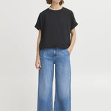 B.YOUNG Soma Black Top