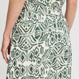 Falda B.YOUNG MMJoella Ethnic Sea Spray