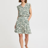 Falda B.YOUNG MMJoella Ethnic Sea Spray