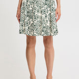 Falda B.YOUNG MMJoella Ethnic Sea Spray