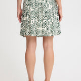 Falda B.YOUNG MMJoella Ethnic Sea Spray