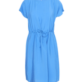 B.YOUNG MMHailey Palace Blaues Kleid