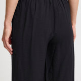 B.YOUNG MMHailey Kurze schwarze Hose