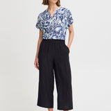 B.YOUNG MMHailey Kurze schwarze Hose