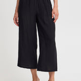 B.YOUNG MMHailey Kurze schwarze Hose