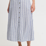 Falda B.YOUNG Falakka Marshmallow Mix