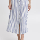 Falda B.YOUNG Falakka Marshmallow Mix