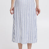 Falda B.YOUNG Falakka Marshmallow Mix