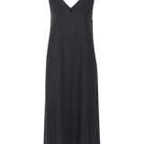 B.YOUNG Falakka Schwarzes Kleid