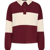 B.YOUNG Pusti Polo Port Royale Sweatshirt