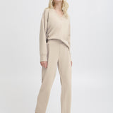 B.YOUNG Pusti Pleated String Pants