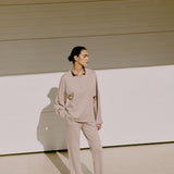 B.YOUNG Pusti Pleated String Pants