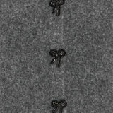 Cárdigan B.YOUNG Omea Dark Grey Melange