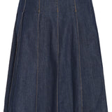 Falda B.YOUNG Katine Denim