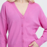 Cárdigan B.YOUNG Mmorla Phlox Pink