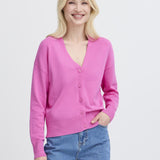 Cárdigan B.YOUNG Mmorla Phlox Pink