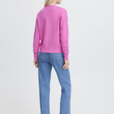 Cárdigan B.YOUNG Mmorla Phlox Pink