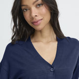 Cárdigan B.YOUNG Mmorla Medieval Blue