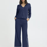 Cárdigan B.YOUNG Mmorla Medieval Blue