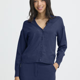 Cárdigan B.YOUNG Mmorla Medieval Blue