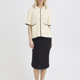 Cardigan B.YOUNG Muno Birch
