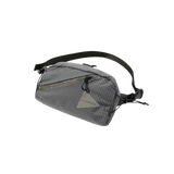 Riñonera AND WANDER Ocean Rip Gray