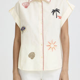 Camisa B.YOUNG Jessel Birch